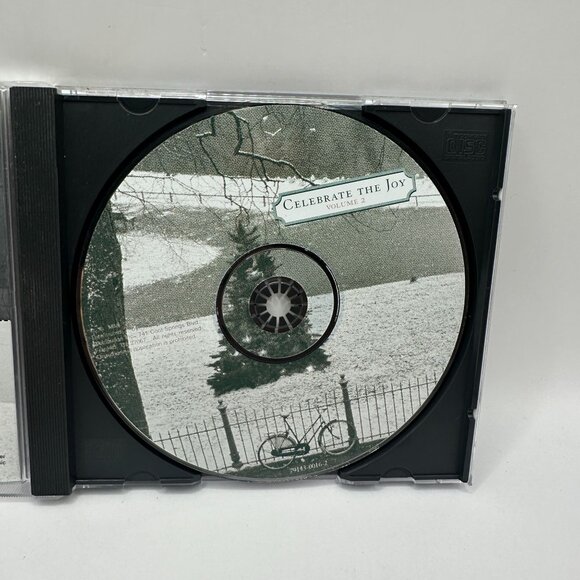 Celebrate The Joy Volume 2 A Christmas Collection Spirit Led By Craig Adams - Picture 4 of 4